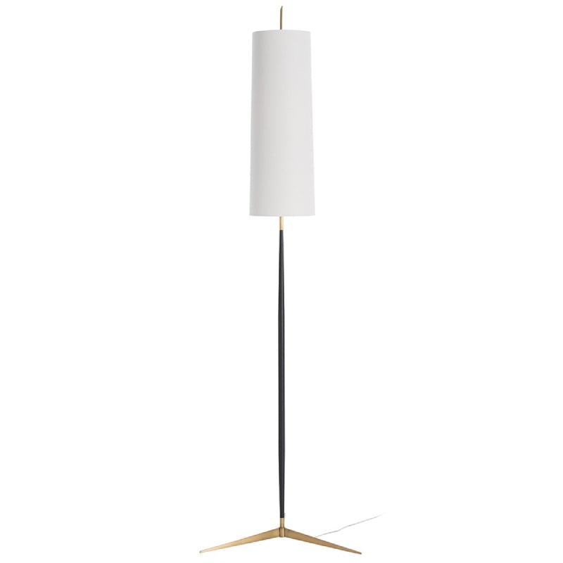 Arteriors 79048-905 Dunn 1-lt 86″ Tall Floor Lamp