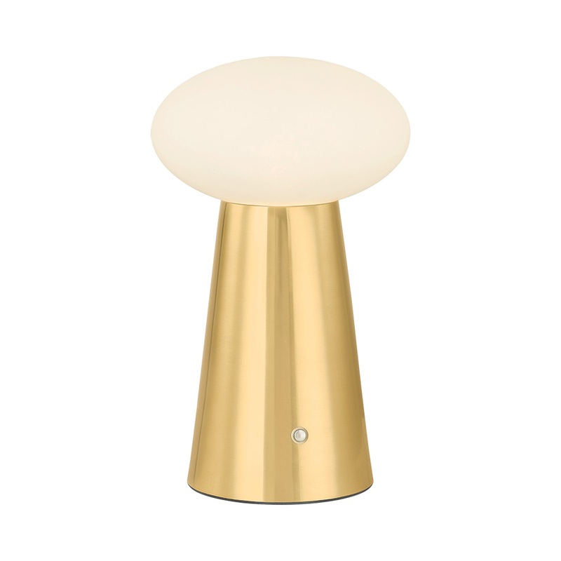 Cashel LED Rechargeable Table Lamp