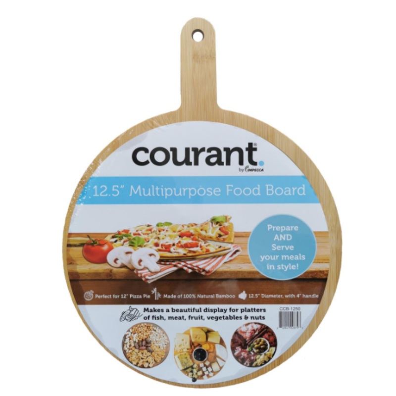 Courant 12.5 inch Multi Purpose Food Board