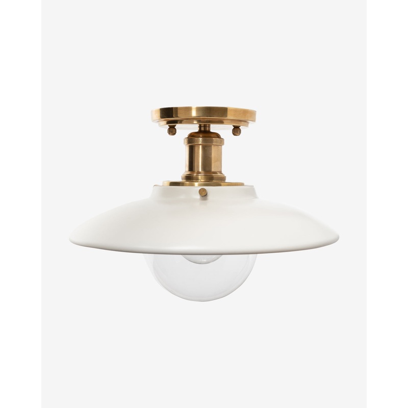 Didier Ceramic Flush Mount