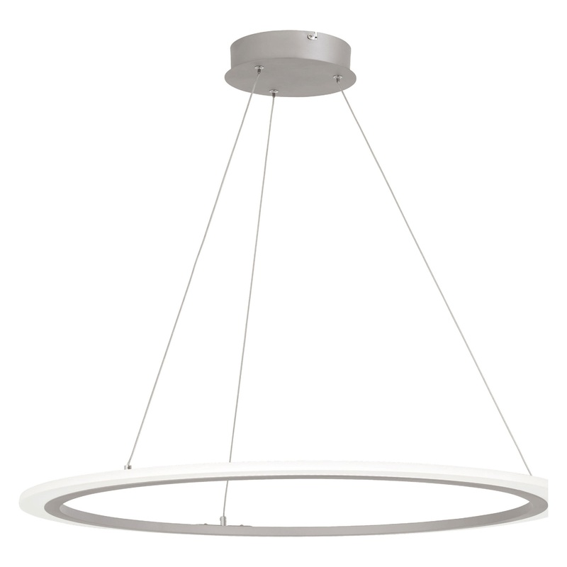 Discovery LED Pendant Light