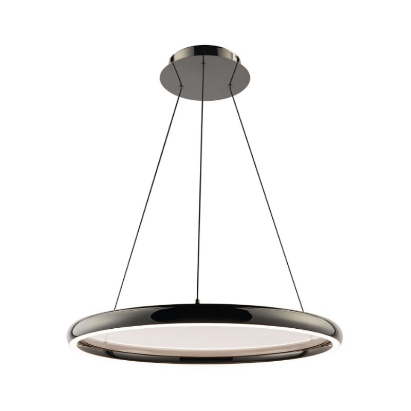 dweLED PD-56523 Huxley 1-lt 23″ LED Pendant
