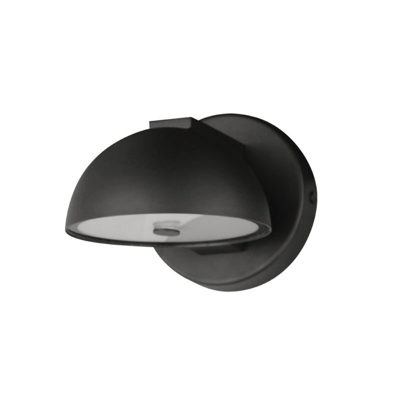 ET2 E3024 Cauldron 6-lt 6″ LED Outdoor Wall Sconce