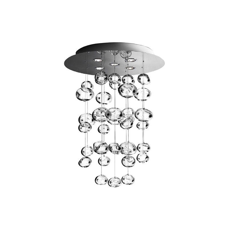Ether Multi Light Pendant Light