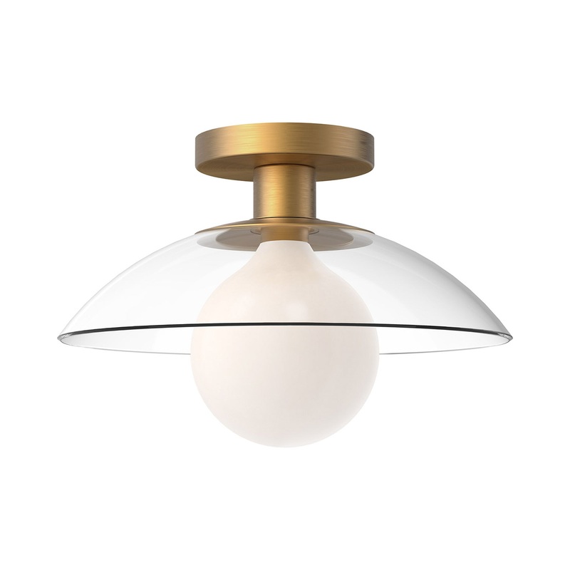 Francesca Semi Flush Mount Ceiling Light