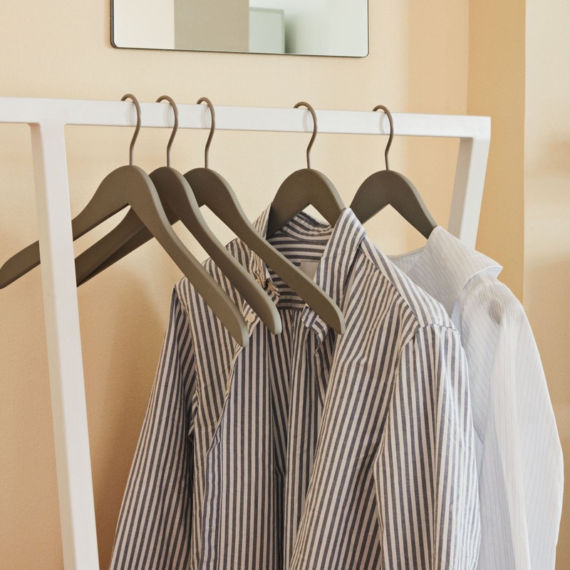Hay Soft Coat Hanger – Set of 4