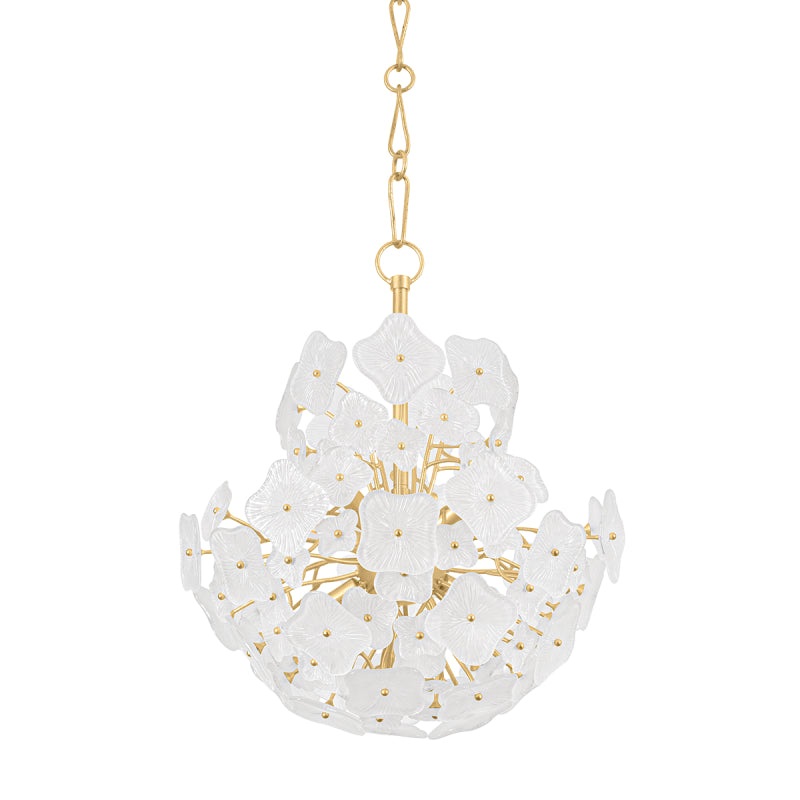 Hudson Valley 5606 Barrytown 7-lt 24″ Chandelier