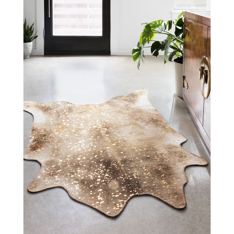 Loloi II Odessa Rug | Mocha / Sand