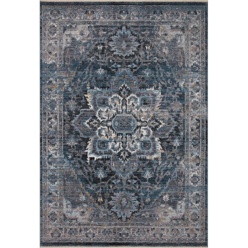 Loloi Samra SAM-01 Power Loomed Transitional Area Rug by Loloi II