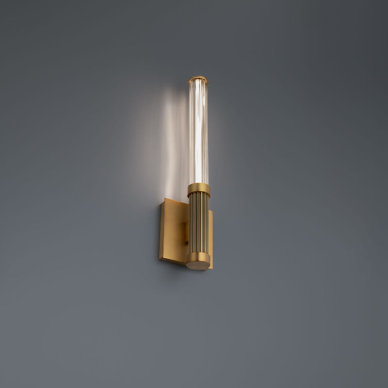 Modern Forms WS-50518 Ribeye 19″ Tall LED Wall Sconce