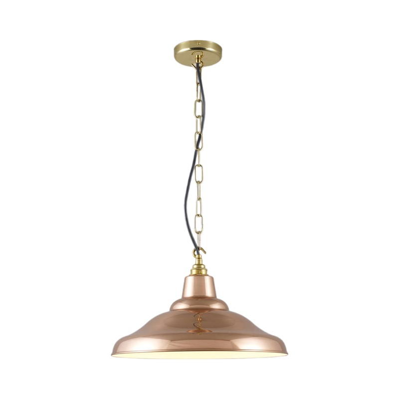 School 7200 Pendant Light