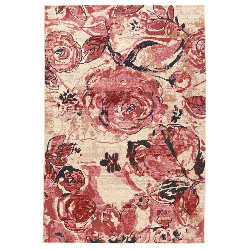 Swoon Hermione Machine Made Synthetic Blend Outdoor Area Rug From Vibe by Jaipur Living