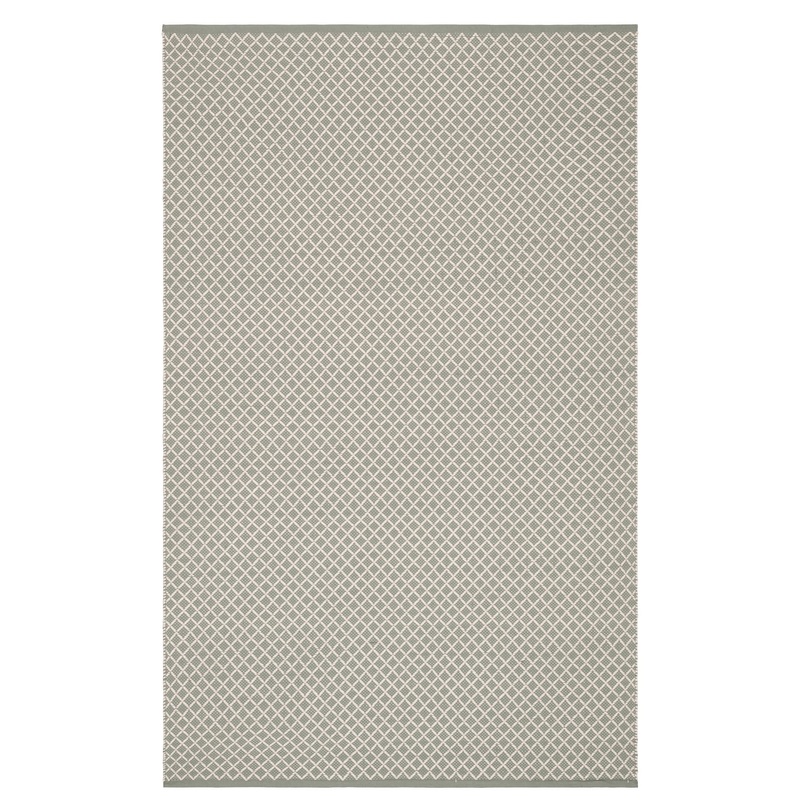 Trellis Handwoven Indoor/Outdoor Rug | Blue