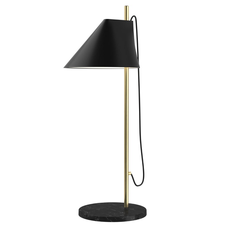 Yuh Table Lamp – Four Color Variants