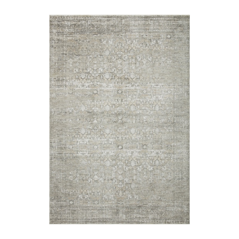 Amber Lewis x Loloi Honora Grey / Beige Rug