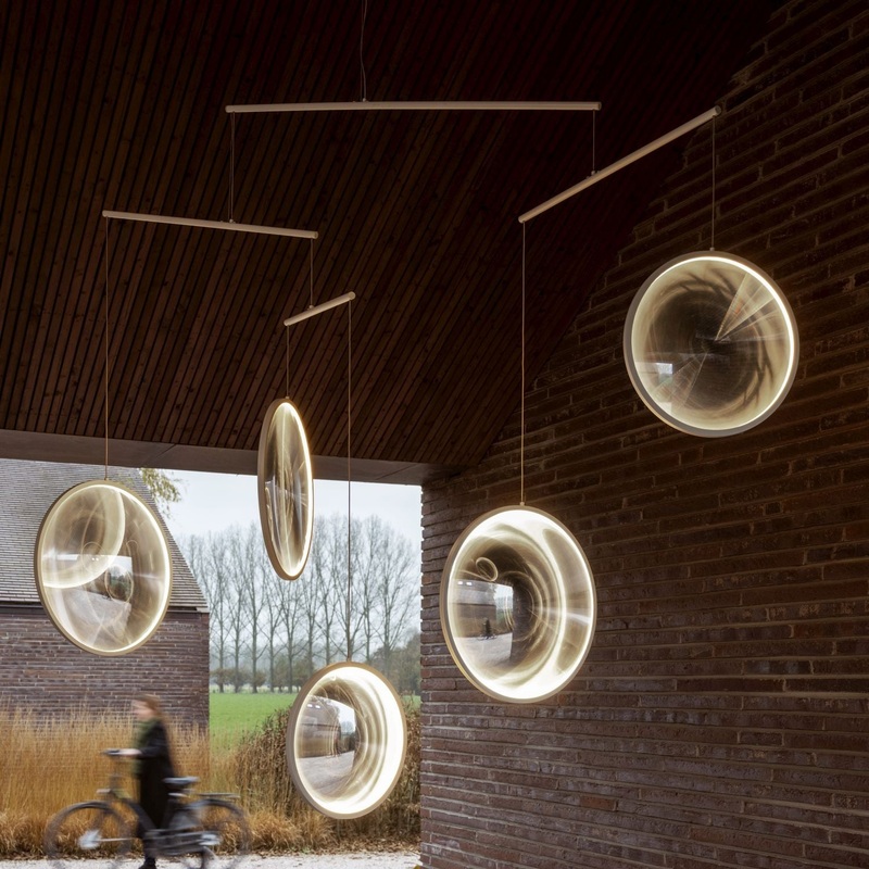 DCWditions Focus Chandelier