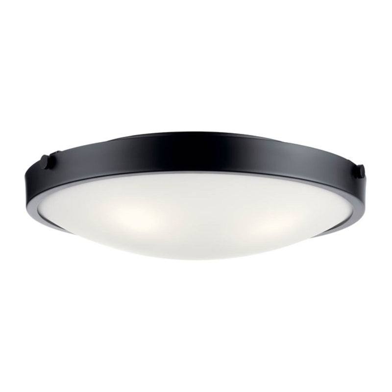 Kichler 42276 Lytham 4-lt 17″ Flush Mount