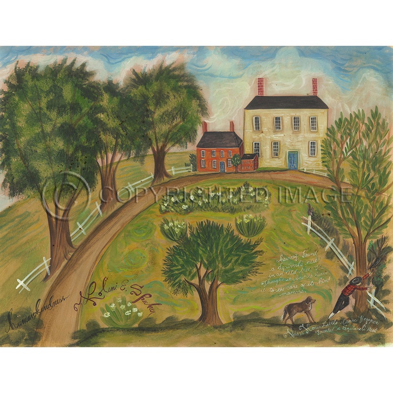 Landscape Human Kindness