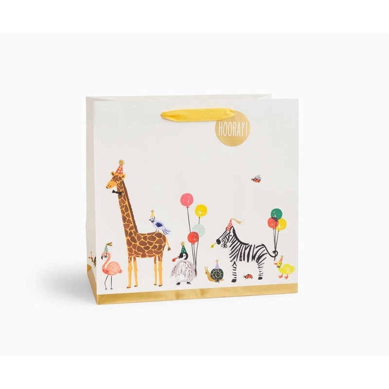 Party Animals Gift Bag