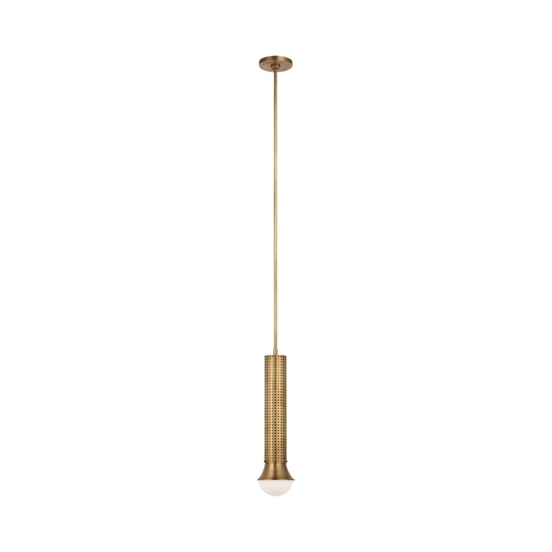 Precision Petite Elongated LED Pendant Light