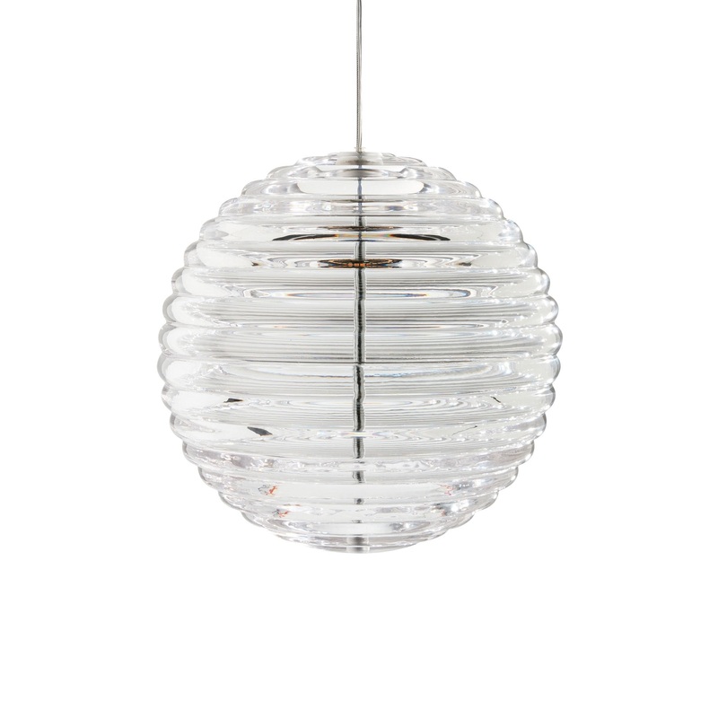 Press Sphere LED Pendant Light