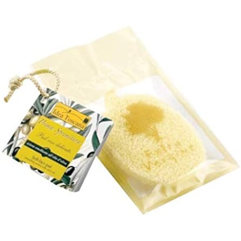 Prima Spremitura Soft Face Pad with Olive Oil