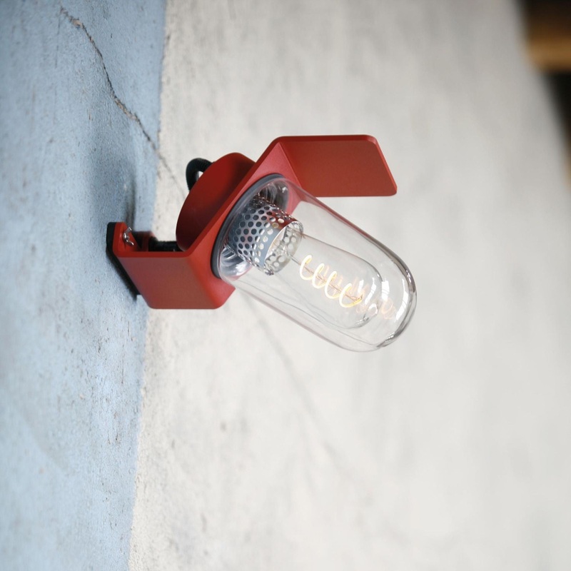 Roger Pradier Sherlock N 1 Outdoor Wall Lamp