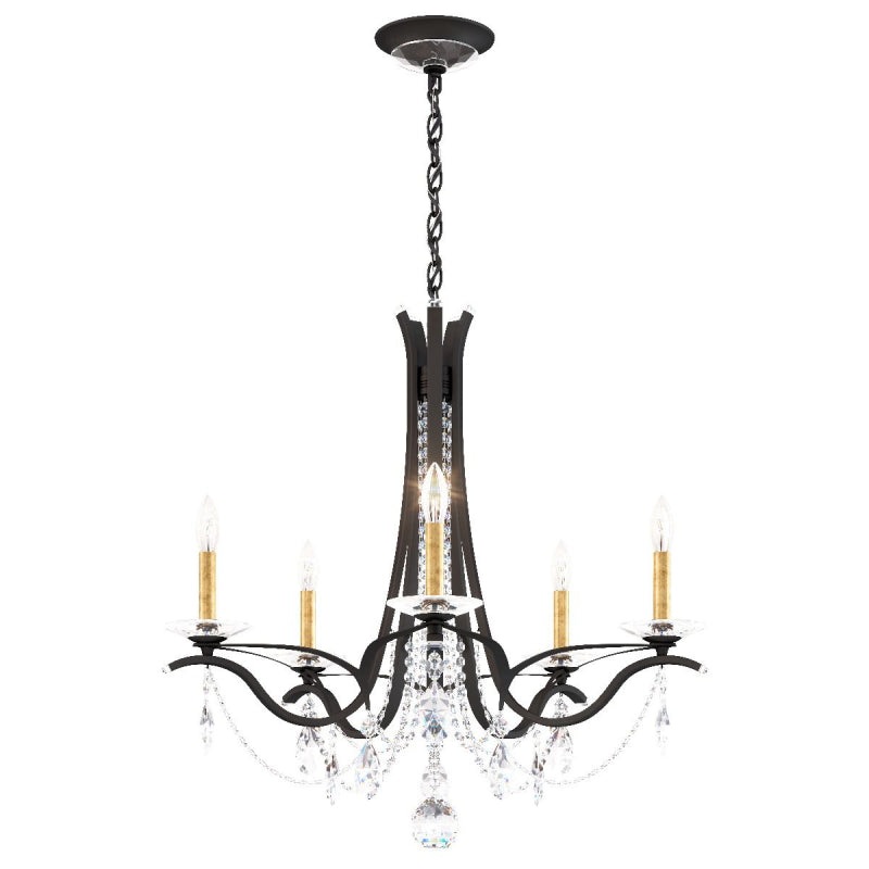 Schonbek VA8335 Vesca 5-lt 29″ Chandelier