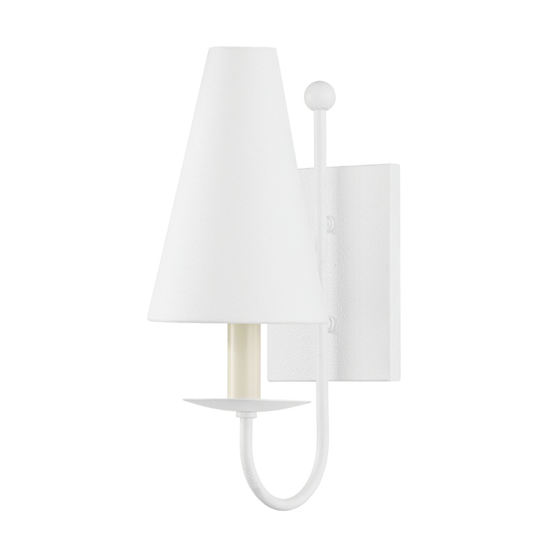 Troy B3301 Idris 1-lt 14″ Tall Wall Sconce