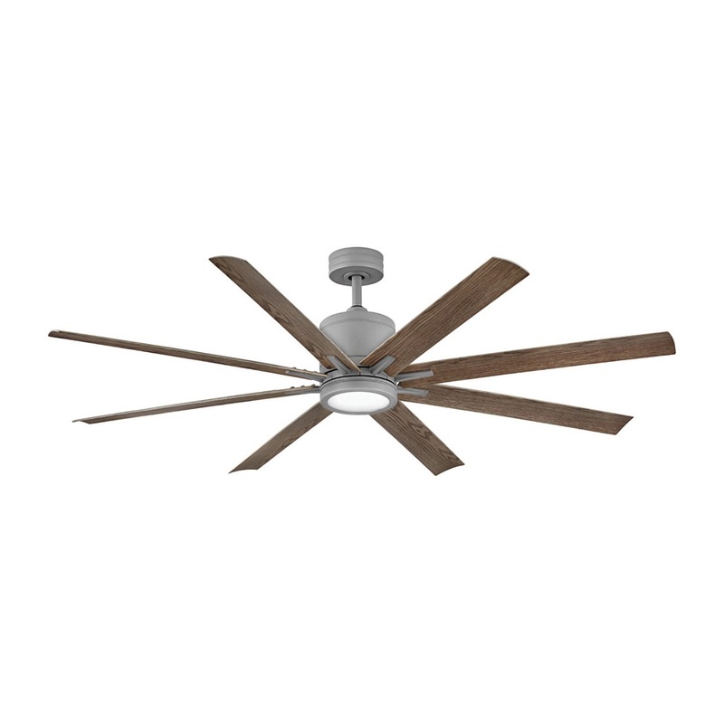 Vantage Outdoor LED Ceiling Fan