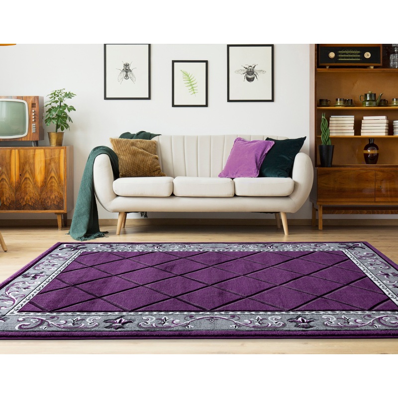 2050-Altamont Synthetic Blend Indoor Area Rug by United Weavers