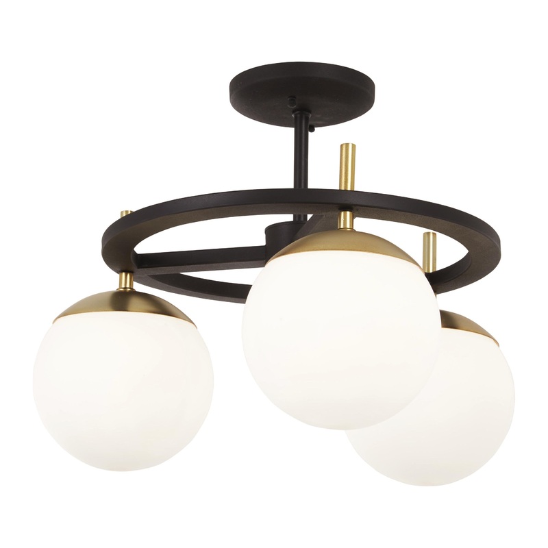 Alluria Semi-Flush Mount Ceiling Light