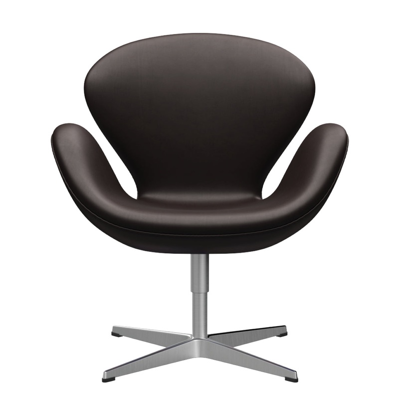 Arne Jacobsen Swan Lounge Chair