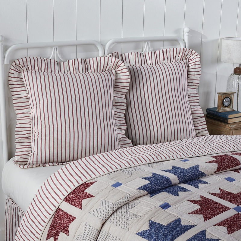Celebration Fabric Euro Sham 26×26