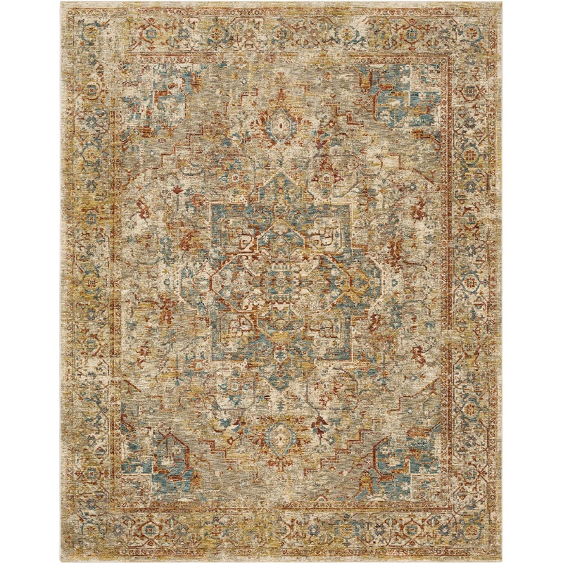 Ezine Cream 7′ 10″ X 10′ 3″