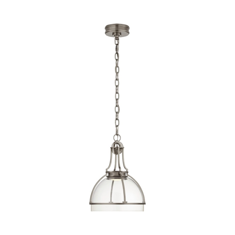 Gracie Globe LED Pendant Light