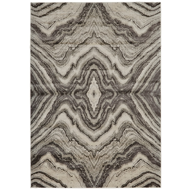 Katari 3381F Machine Made Synthetic Blend Indoor Area Rug by Feizy Rugs