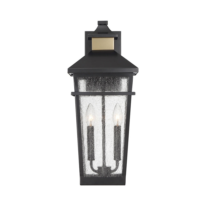 Kingsley Outdoor Wall Light