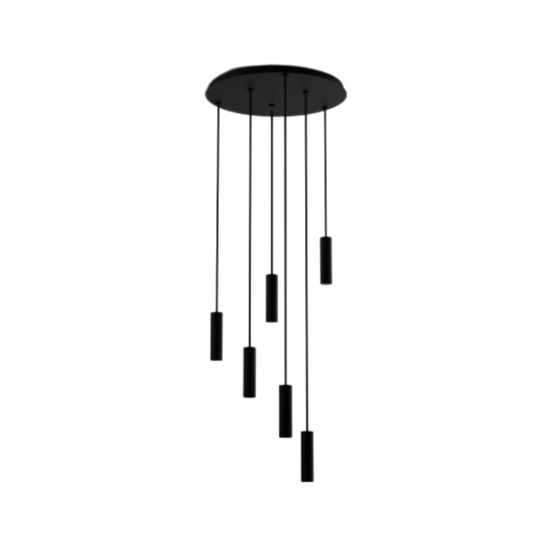Koncept CMP-C6-S-06 Combi LED Pendant