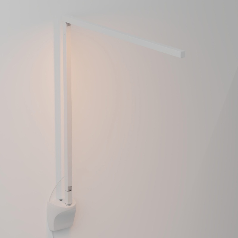 Koncept ZBD1000 Z-Bar Solo Gen 4 LED Desk Lamp, Wall Mount