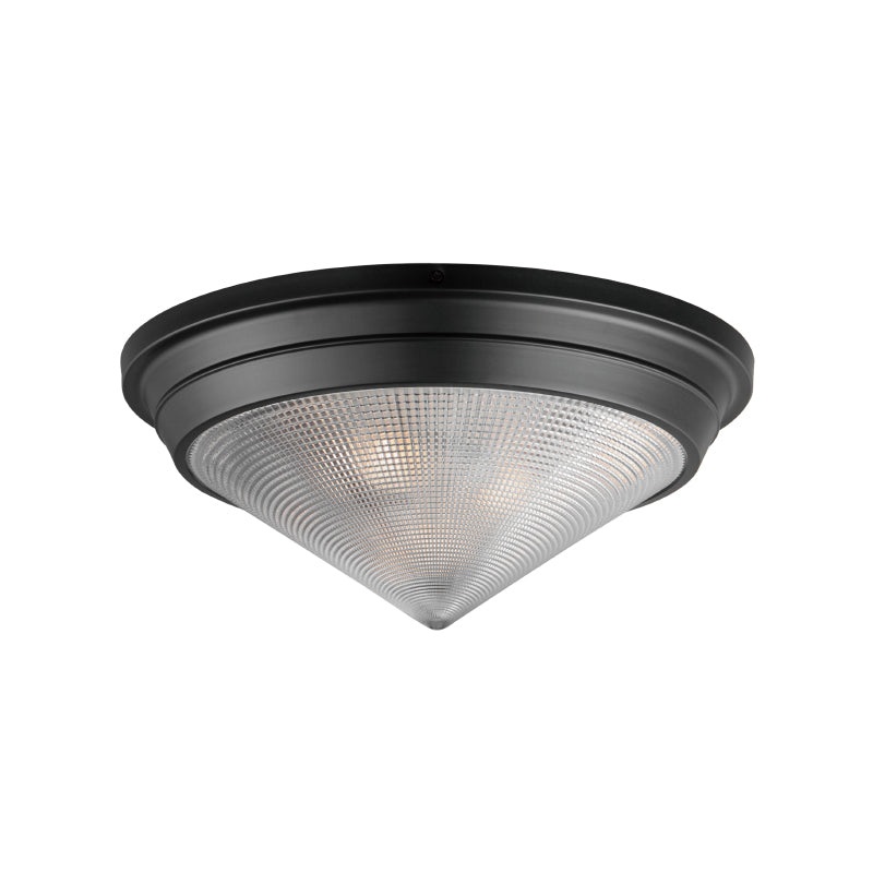 Maxim 10399 Hargreaves 3-lt 17″ Flush Mount