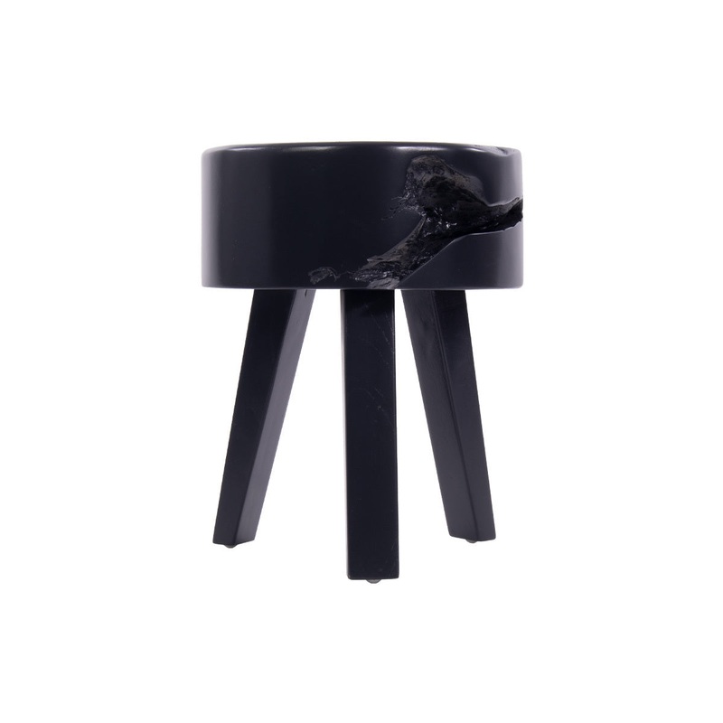 NORI TEAK STOOL