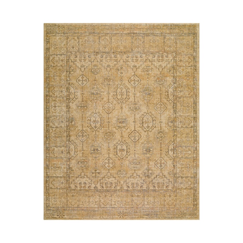 Once Upon a Time Gold / Dove Rug