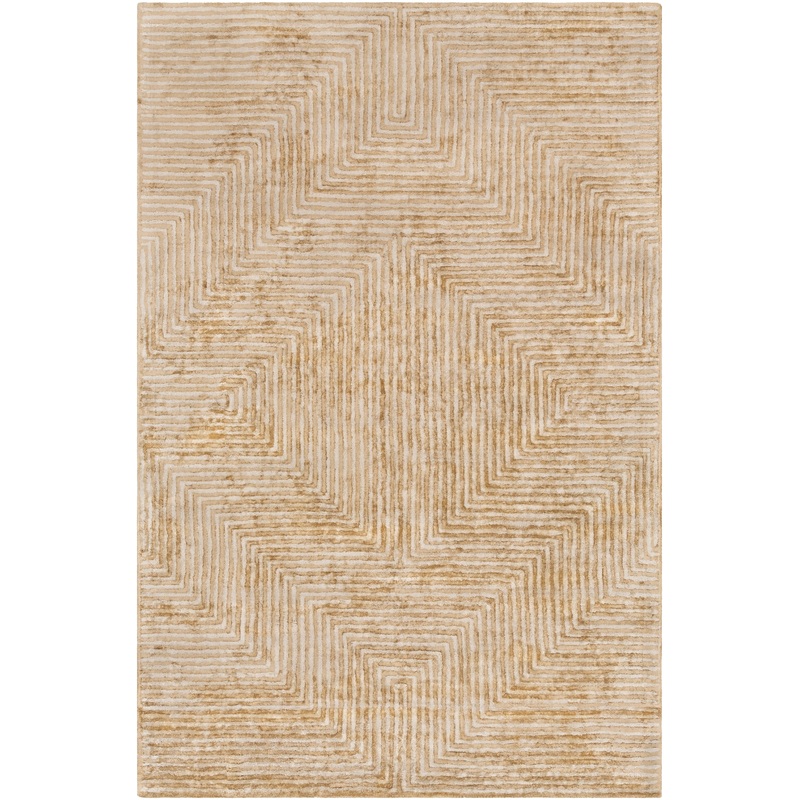 Quartz 12961 Hand Tufted Synthetic Blend Indoor Area Rug by Surya Rugs