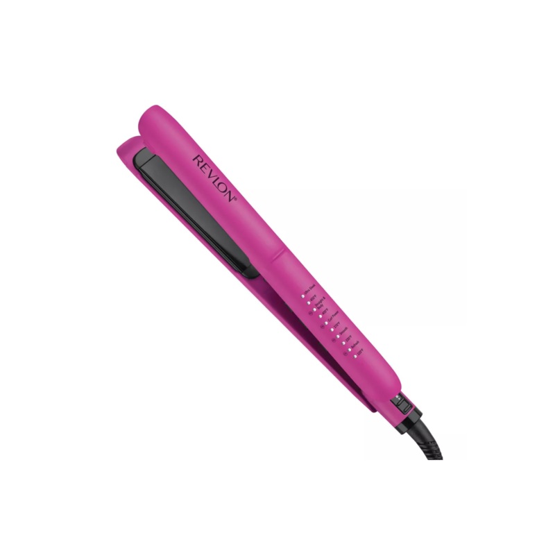Revlon Easy Heat Precision Hair Flat Iron – 1″