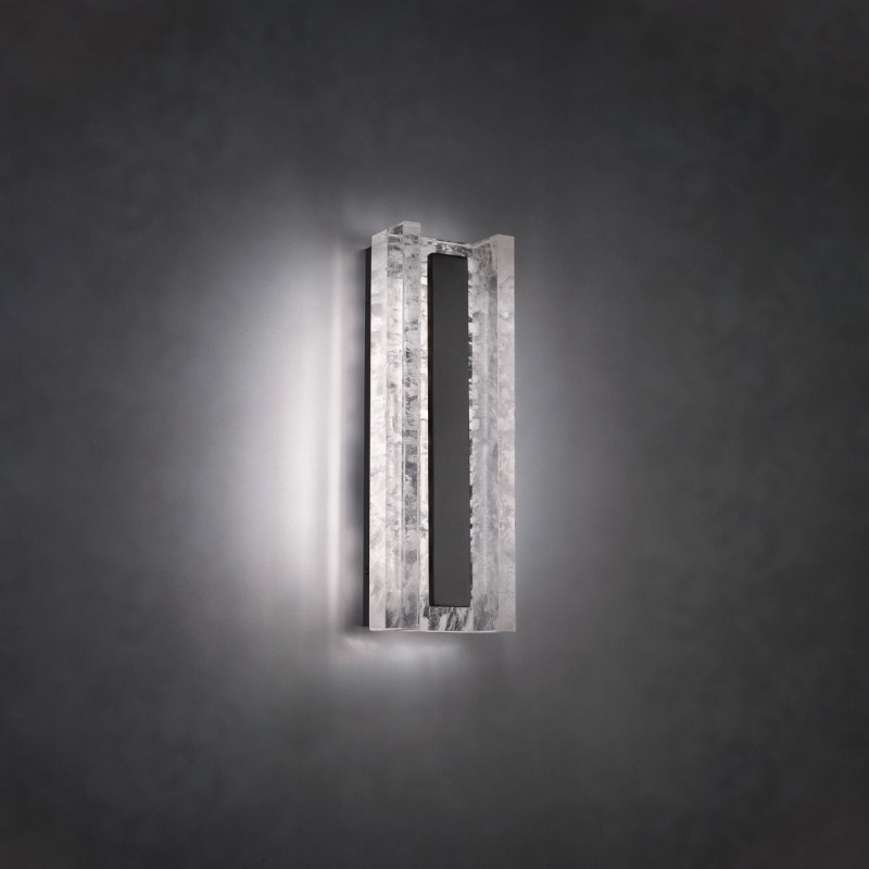 Schonbek Beyond BWS71216 Magnate 1-lt 16″ Tall LED Wall Sconce