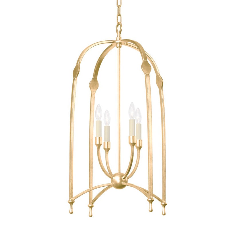 Troy F8821 Rhett 4-lt 21″ Pendant
