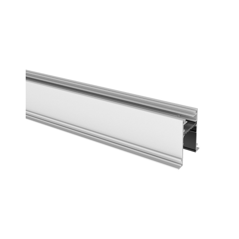 WAC S2CG108 Ventrix 8-ft Recessed Grid Channel Extension