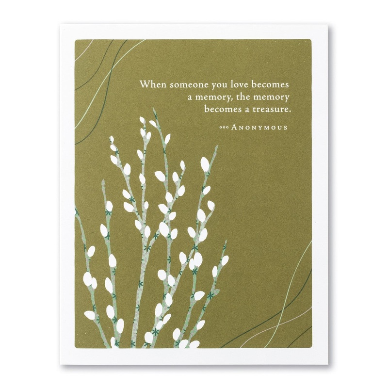 A Memory – Sympathy