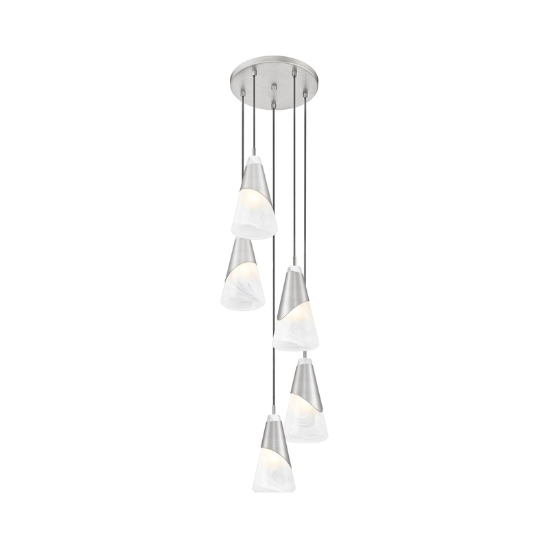 Aimie Multi-Light Pendant Light